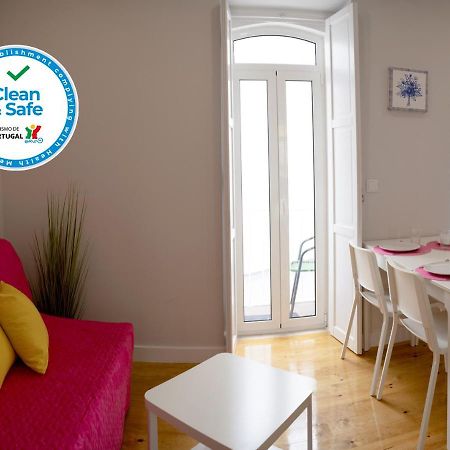 Funky Two Bedroom Saldanha Lisboa Eksteriør bilde