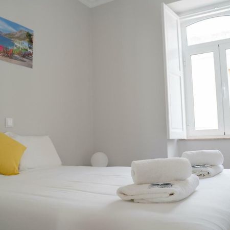 Funky Two Bedroom Saldanha Lisboa Eksteriør bilde