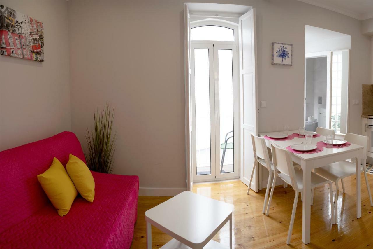 Funky Two Bedroom Saldanha Lisboa Eksteriør bilde