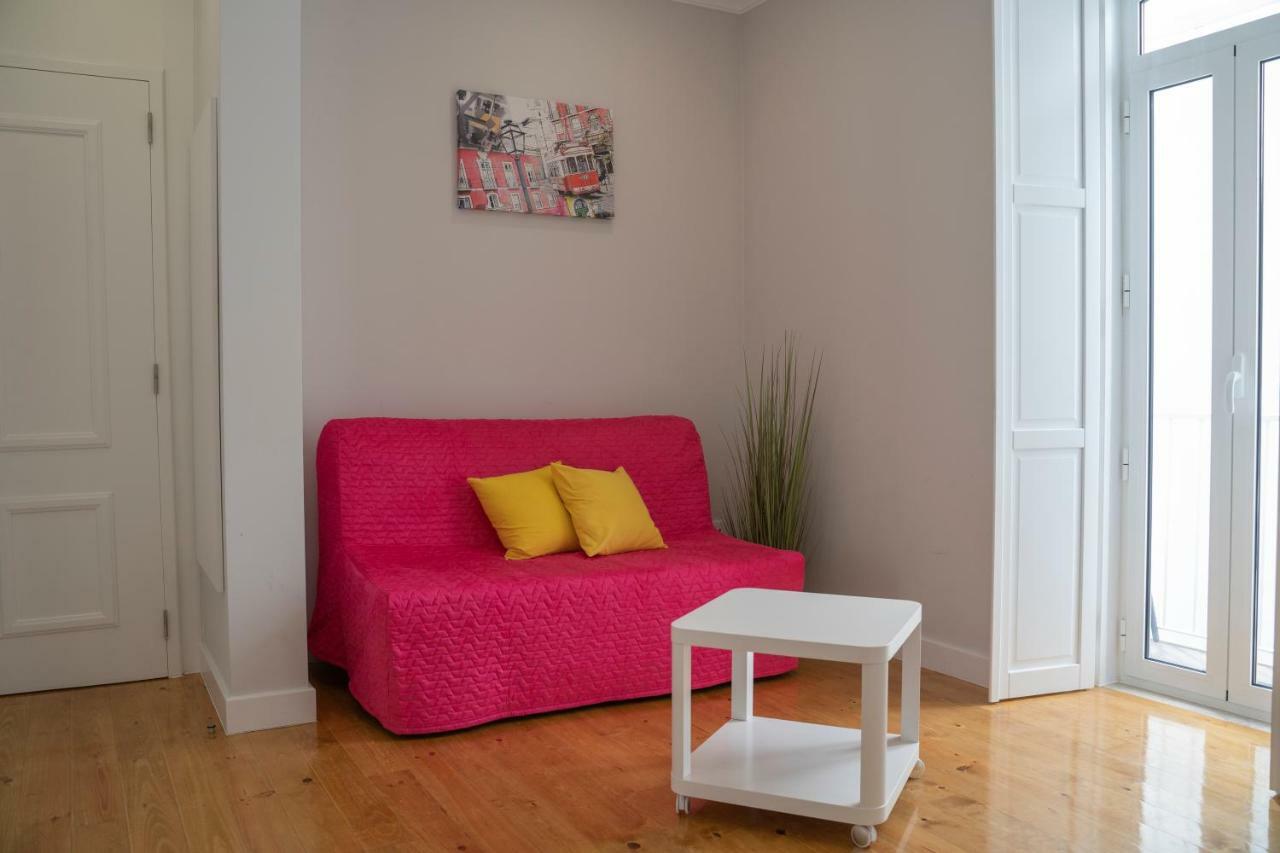 Funky Two Bedroom Saldanha Lisboa Eksteriør bilde