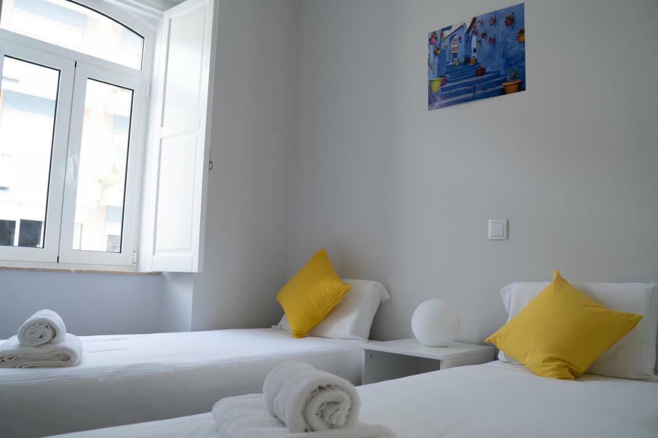 Funky Two Bedroom Saldanha Lisboa Eksteriør bilde