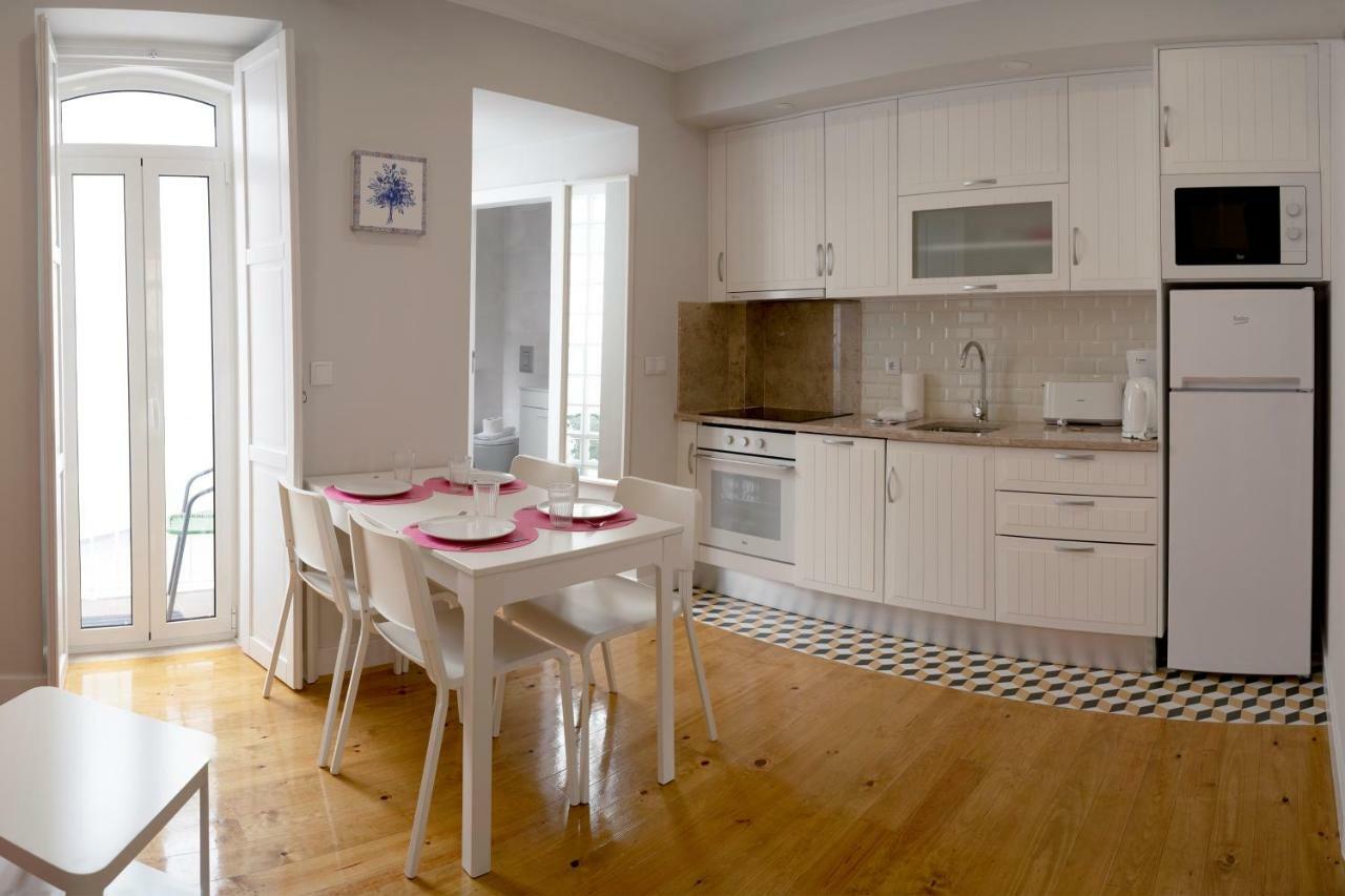 Funky Two Bedroom Saldanha Lisboa Eksteriør bilde