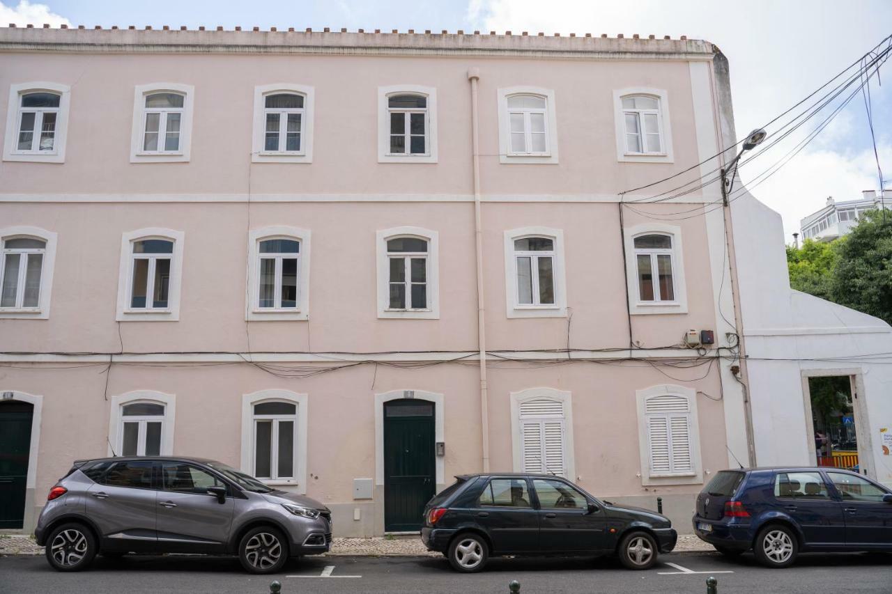 Funky Two Bedroom Saldanha Lisboa Eksteriør bilde