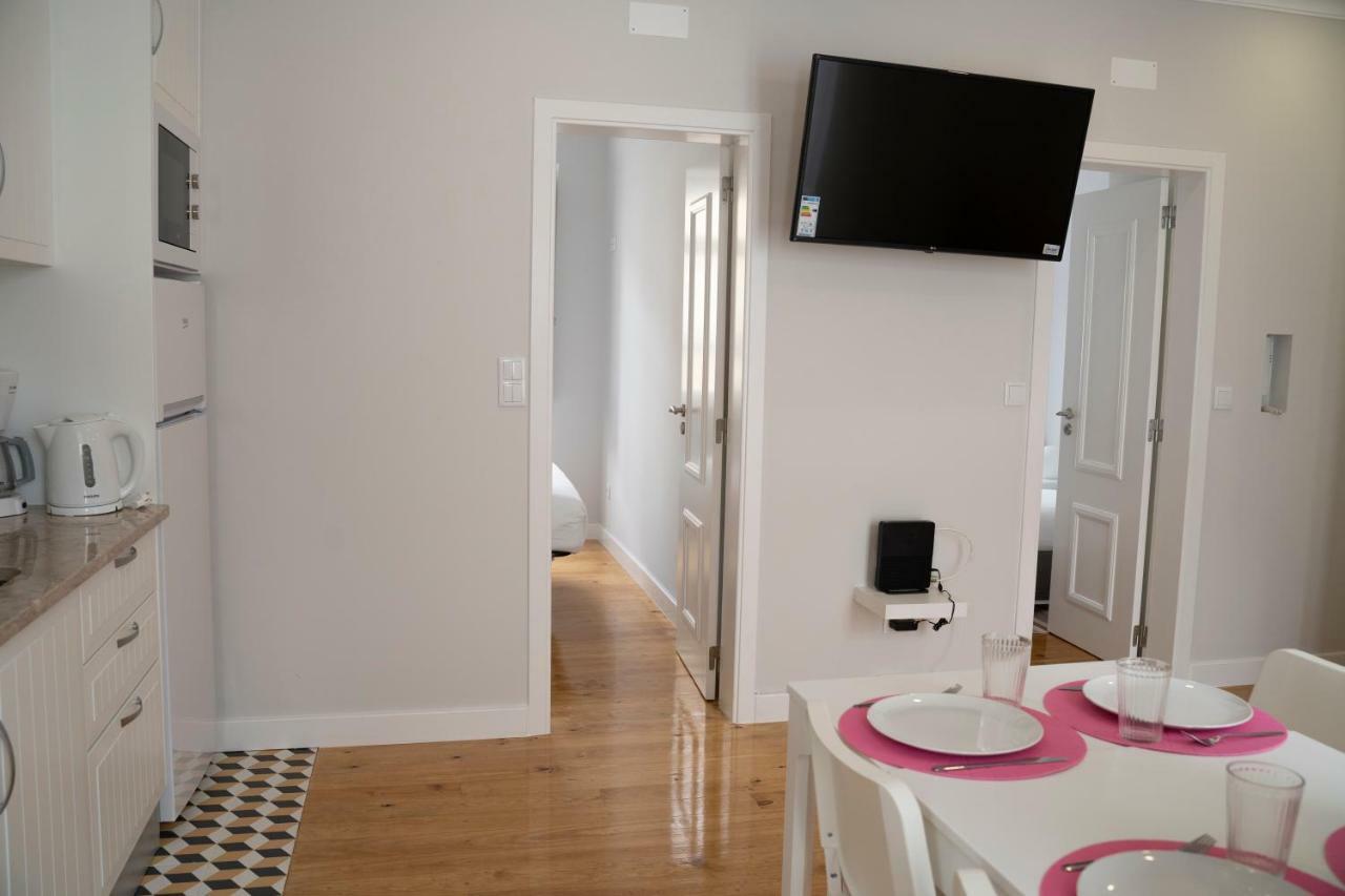 Funky Two Bedroom Saldanha Lisboa Eksteriør bilde