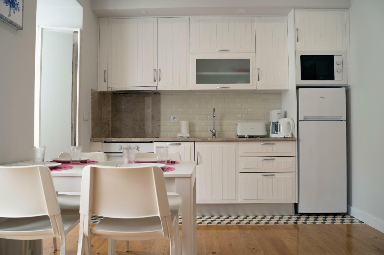 Funky Two Bedroom Saldanha Lisboa Eksteriør bilde